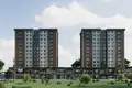 2 bedroom apartment 101 m² Bagcilar, Turkey