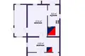 Casa 63 m² Krasnenski selski Savet, Belarús