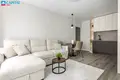 Apartamento 4 habitaciones 71 m² Vilna, Lituania