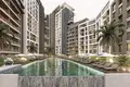 Apartment 6 bedrooms 40 m² Mediterranean Region, Turkey
