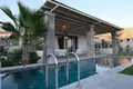 6-Zimmer-Villa 336 m² Bodrum, Türkei