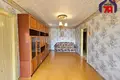 Wohnung 2 Zimmer 43 m² Soligorsk, Weißrussland