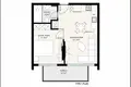Penthouse 3 Schlafzimmer 172 m² in Alanya, Türkei