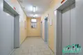 2 room apartment 52 m² Minsk, Belarus