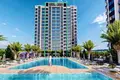 2 bedroom apartment 74 m² Mezitli, Turkey
