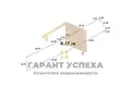 Apartamento 89 m² Muhavecki selski Savet, Belarús