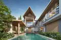 Wohnkomplex Serene Raya Villas