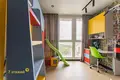 Mieszkanie 3 pokoi 56 m² Mińsk, Białoruś