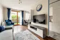 2 room apartment 43 m² in Warsaw, Poland