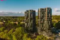 Apartamento 2 habitaciones 44 m² Kaunas, Lituania