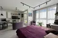 1 room apartment 38 m² Minsk, Belarus