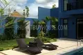 3-Schlafzimmer-Villa 306 m² Phuket, Thailand