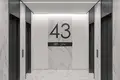 2 room apartment 84 m² Moscow, Russia