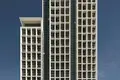 Studio apartment 1 bedroom 33 m² Batumi, Georgia