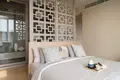 Apartamento 1 habitación 70 m² Ban Tha Pak Waeng, Tailandia