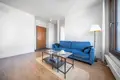 2 room apartment 43 m² in Warsaw, Poland
