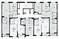 Apartamento 1 habitación 41 m² Kommunarka, Rusia