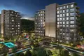 Apartamento 2 habitaciones 64 m² Marmara Region, Turquía