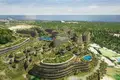 Residential complex New residence with swimming pools and a view of the ocean, Phuket, Thailand