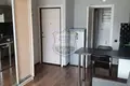 2 room apartment 40 m² Gorodok Pisateley, Russia