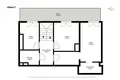 5 room apartment 106 m² Poland, Poland