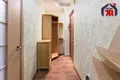 1 room apartment 33 m² Minsk, Belarus