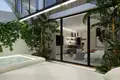 Kompleks mieszkalny New residential complex with a large swimming pool and a restaurant, 700 meters from the ocean, Bali, Indonesia