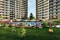 Wohnung 3 zimmer 108 m² Mezitli, Türkei