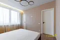 Appartement 3 chambres 61 m² Minsk, Biélorussie