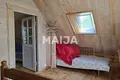 Cottage 4 bedrooms 130 m² Pape, Latvia