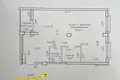 3 room apartment 67 m² Minsk, Belarus
