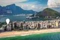 Wohnung 1 Schlafzimmer 75 m² Regiao Geografica Imediata do Rio de Janeiro, Brasilien