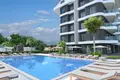 Mieszkanie 48 m² Alanya, Turcja