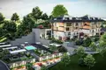 Wohnung 4 Schlafzimmer 257 m² Uskudar, Türkei