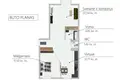 Wohnung 2 zimmer 57 m² Vilnius, Litauen