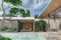  New complex of modern villas with swimming pools close to the beach and an international school, Phuket, Thailand