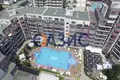 Mieszkanie 2 pokoi 60 m² Nesebyr, Bułgaria