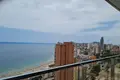 Mieszkanie 2 pokoi 82 m² w Benidorm, Hiszpania