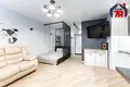 1 room apartment 28 m² Minsk, Belarus