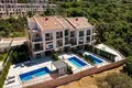 Haus 4 Schlafzimmer  Katun Rezevici, Montenegro