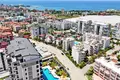1 bedroom apartment  Alanya, Turkey