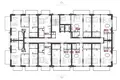 Квартира 52 м² Тиват, Черногория