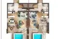 Квартира 3 спальни 227 м² Ахелой, Болгария