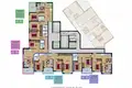 Квартира 1 спальня 48 м² Махмутлар центр, Турция