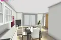 Квартира 3 комнаты 54 м² Клайпеда, Литва