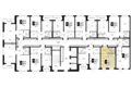 Estudio 1 habitación 26 m² Sapronovo, Rusia