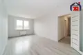 2 room apartment 59 m² Pryluki, Belarus