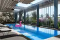 1 bedroom apartment 9 000 m² Alanya, Turkey
