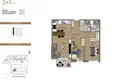 Mieszkanie 4 pokoi 193 m² Eyupsultan, Turcja