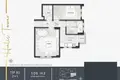 Wohnung 2 zimmer 83 m² Eyupsultan, Türkei